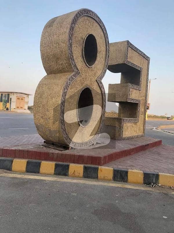 DHA Phase 8 C Zone 500sq yards Plot Available