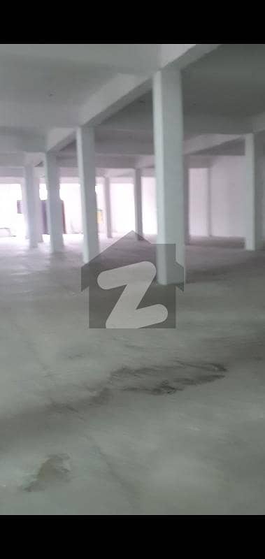 6 Kanal Factory 20000 Area Covered For Rent