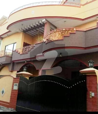 Ground Portion House For Rent 10 Marla
