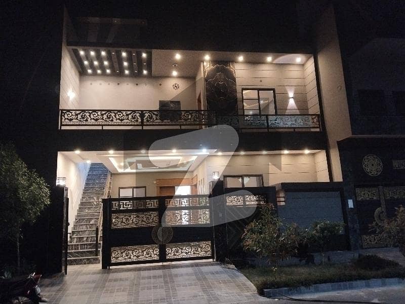 4.5 Marla 2 Storey Brand New Luxury House For Sale In Sitara Gold City Satiana Road Faisalabad 4.5 Marla 2 Storey Brand New Luxury House For Sale In Sitara Gold City Satiana Road Faisalabad