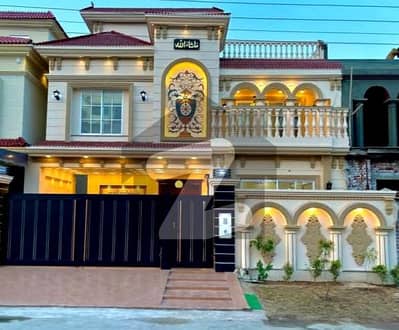 9 Marla Spanish Corner House For Sale In Buch Executive Villas Multan