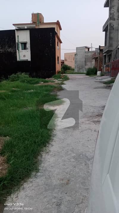 Investor rate 10 Marla old counting plot gulraiz phase 3