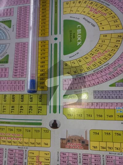 Kanal Plot Resident Available At Main Boulevard
