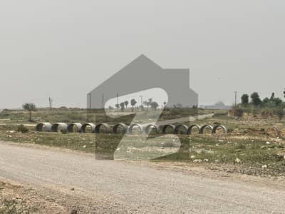 I-12/3 plot for sale corner size 25x50 ideal location