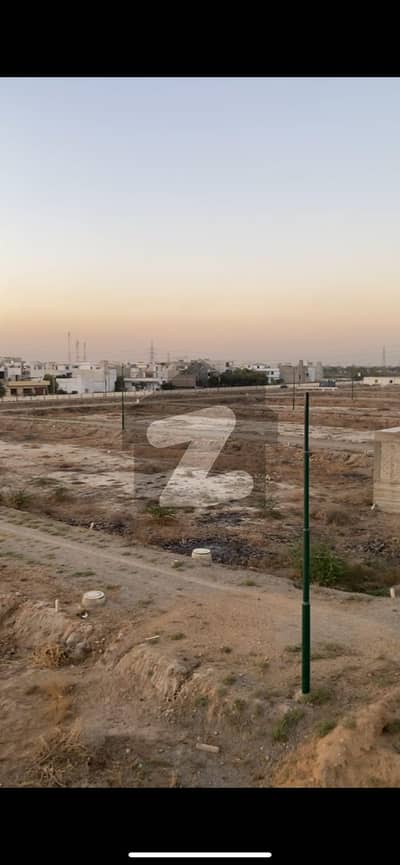 Highly-Desirable 120 Square Yards Residential Plot Available In Rufi Global City, Scheme 33.
