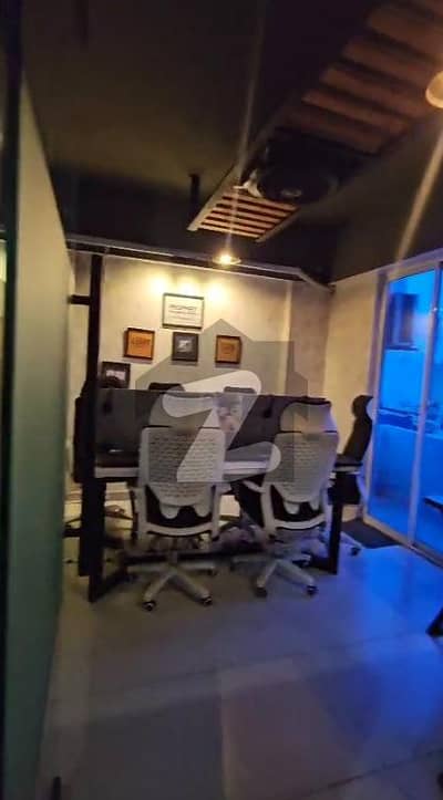 Brand New Front Glass Elevation Office For Sale