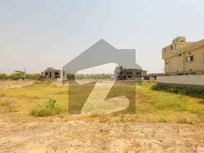 LDA Avenue - Block C Residential Plot For Sale Sized 1 Kanal