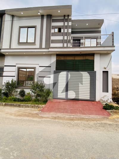 3 Marla 10 Yards Most Beautiful House For Sale Near To Faiz Aam Chowk Fidda Colony Multan