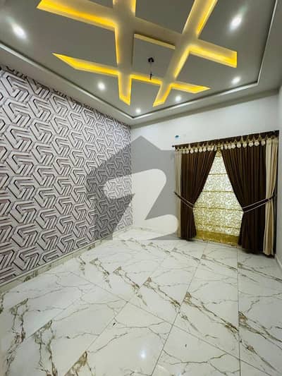 4 Marla Beautifully Constructed Brand New House Available For Sale In Sitara Gold City Satiana Road Faisalabad