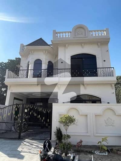 Change Your Address To Prime Location Buch Villas Phase 2 - Hamid Block, Multan For A Reasonable Price Of Rs. 16700000