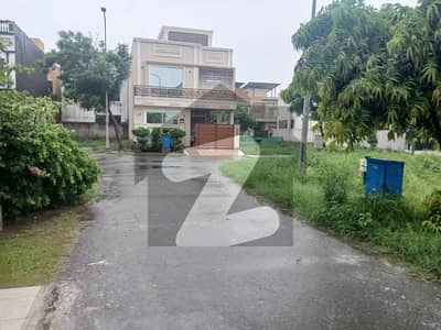 5 Marla All Paid Residential Possession Plot in Block-E DHA 9 Town