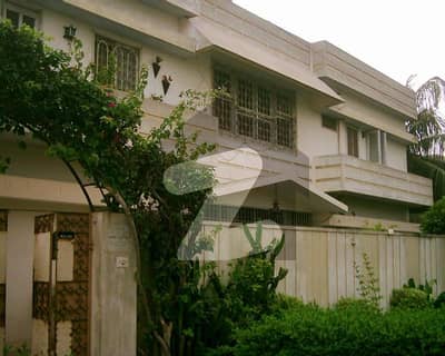 Prime Location Park Face 453 Sq Yrds House For Sale