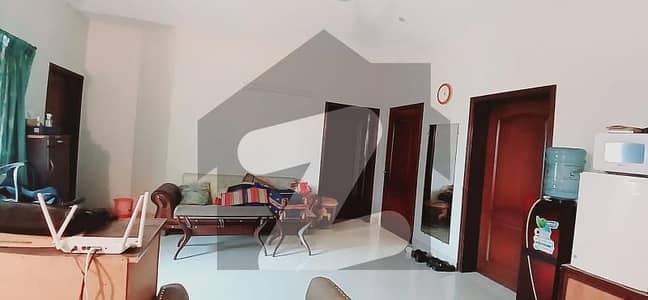 Prime Location 15 Marla Upper Portion In P & D Housing Society - Block B2 Is Available