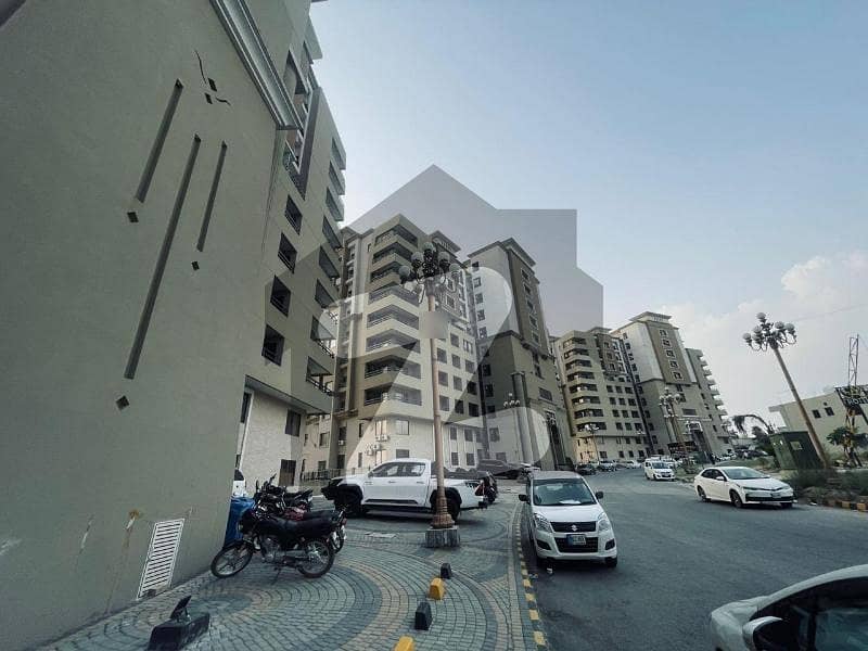 Flat Is Available For rent In Zarkon Heights