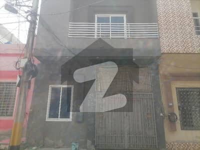 2 Marla House Available In Green Town For Sale
