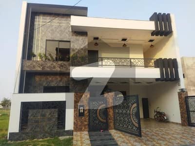 Brand New Luxury House Available For Sale