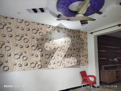 5 Marla Single Storey House Available For Rent In Snober City Adiala Road