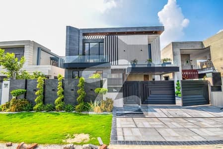 1 kanal modran house available for rent in DHA phase 5