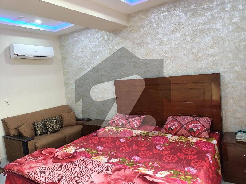 one Bed Apartment