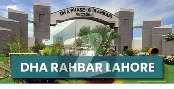 OPPORTUNITY OF 5 MARLA IDEAL PLOT FOR SALE IN DHA REHBAR PHASE 02