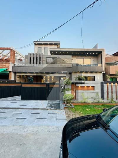 1 Kanal Brand New Luxury House For Sale In Valencia Town, Lahore A Masterpiece Of Modern Living