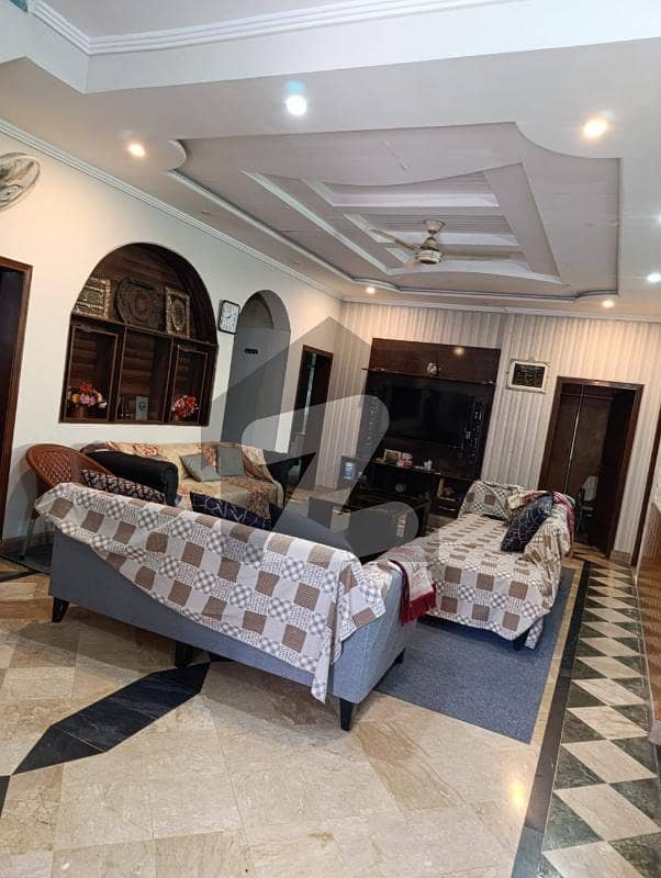 1-Kanal Single Storey House For Sale