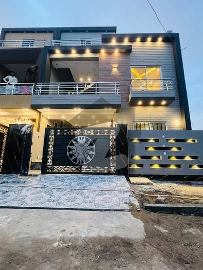 5 MARLA HOUSE FOR SALE IN NEAR TO UET