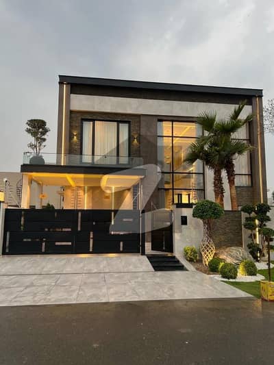 20 Marla Slightly Used Modern Bungalow with Full Basement is Available For Rent in DHA Phase 8 20 Marla Slightly Used Modern Bungalow with Full Basement is Available For Rent in DHA Phase 8