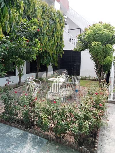Beautiful House In Garden Town For Sale