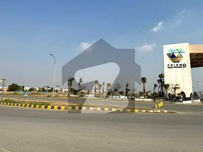 1 Kanal Plot for Sale Plot #165 DHA Phase 9 Prism C Block
