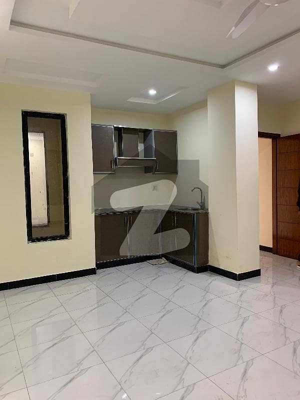 2 Bed Apartment For Rent Beria Enclave Islamabad