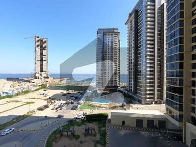 Prime Location Emaar Coral Towers Flat Sized 3200 Square Feet Is Available