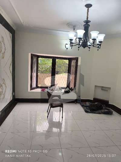 6 Beds Full House Available For Rent In G-10