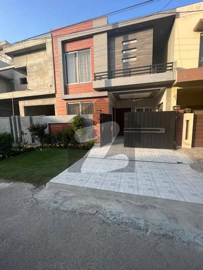 5 Marla House For Sale Lake City Meadows (Ex-Statelife)