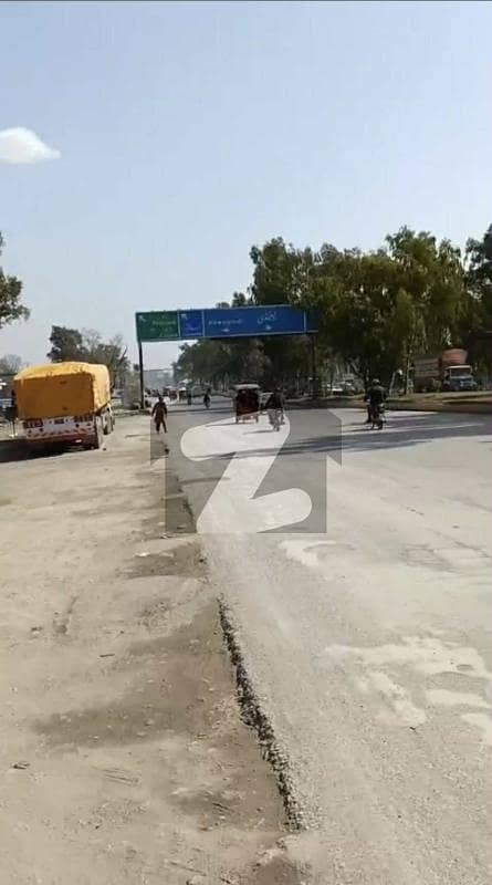 3 Kanal Commercial Plot Main GT Road Islamabad 3 Kanal Commercial Plot Main GT Road Islamabad
