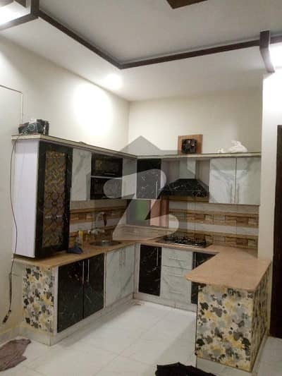 2 Bed Lounge Drawing In Shamsi Society