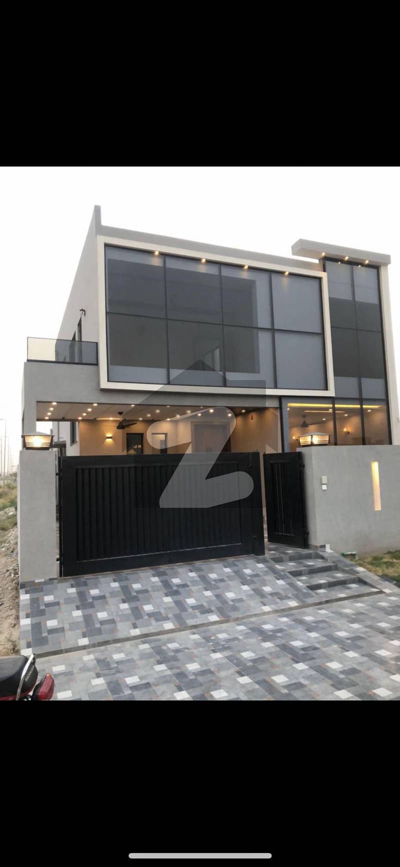 Latest Designer built house up for rent.