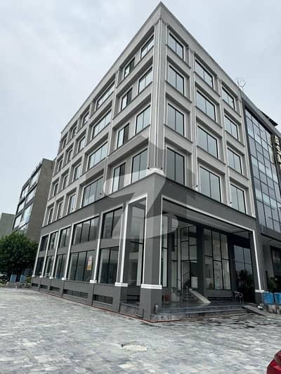 12Marla Building For Rent
