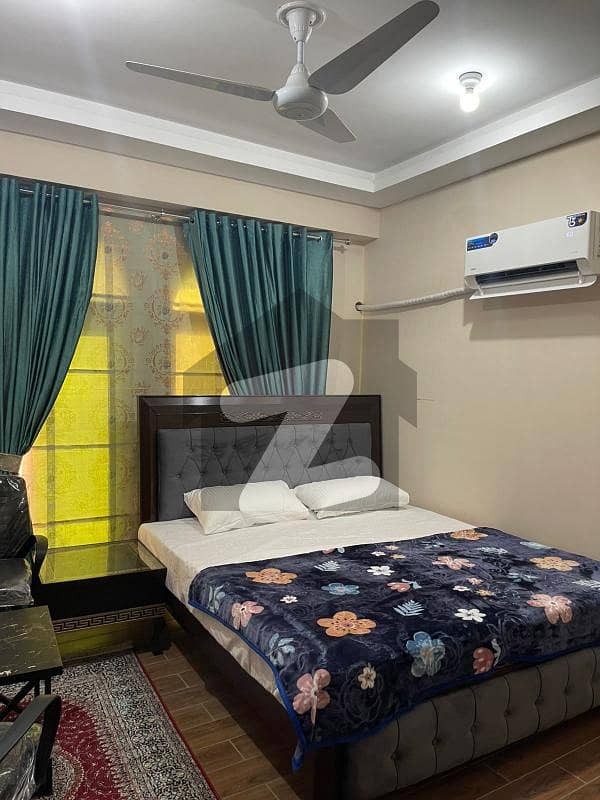 Furnished Apartments