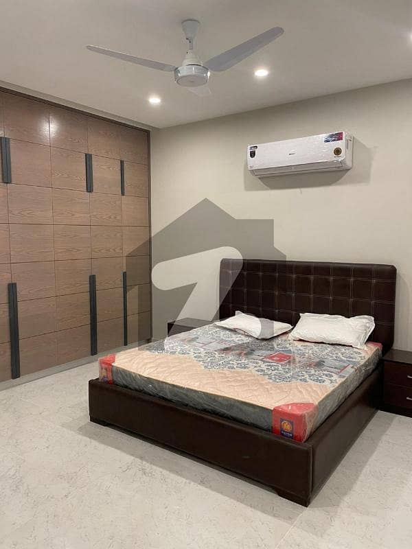 Furnished House Is For Rent In F-6