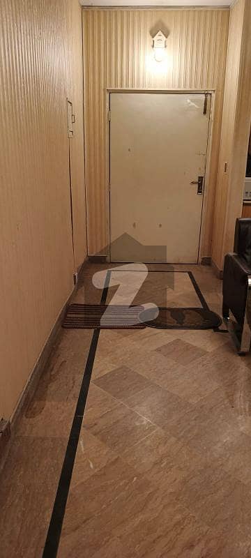 1 Bedroom Furnished Flat Available For Rent