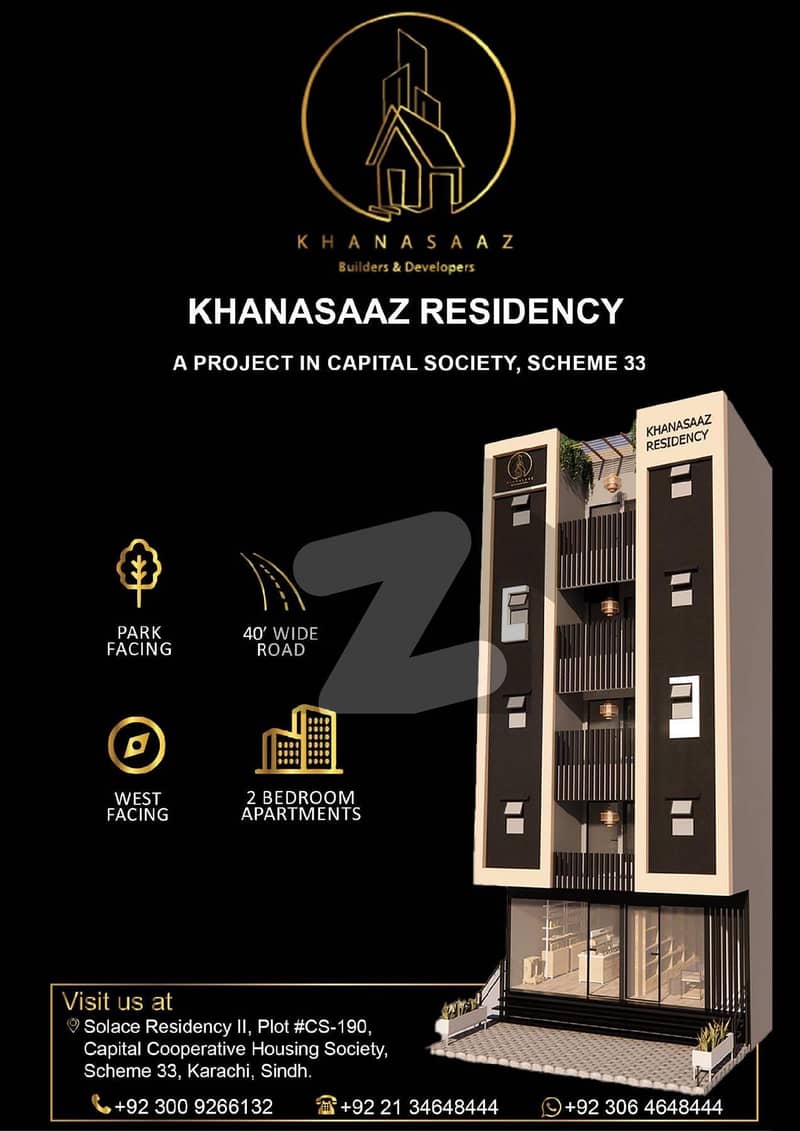 KHANASAAZ RESIDENCY KHANASAAZ RESIDENCY
