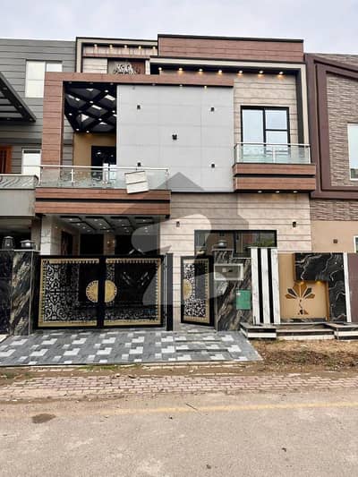 5 Marla Residential House For Rent In BB Block Near To Commercial Market, Mosque, School And ATM