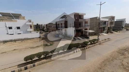 Single Story Villa Available For Rent In Falaknaz Dreams Malir