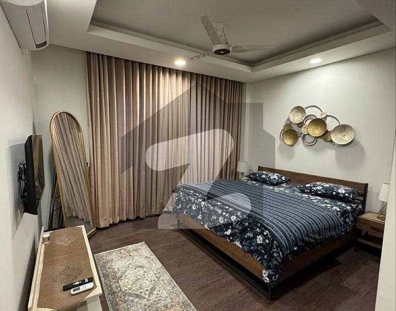 Full Furnished Luxury 1 BHK Apartment Full Furnished Luxury 1 BHK Apartment