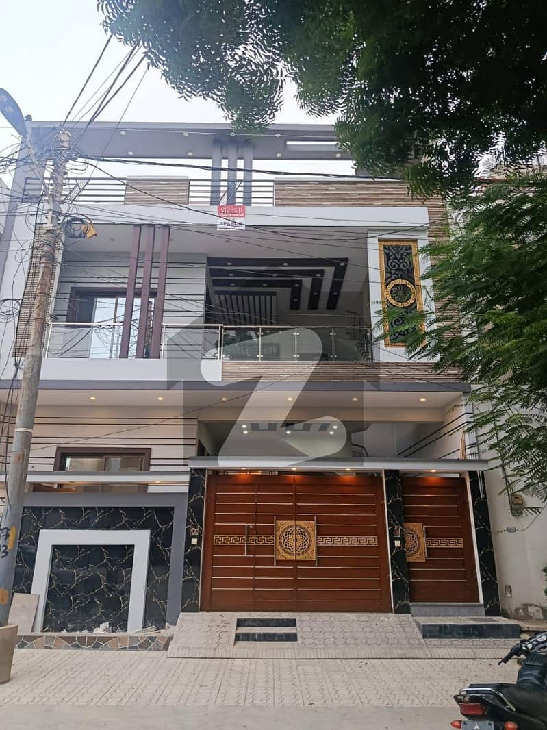Brand New House