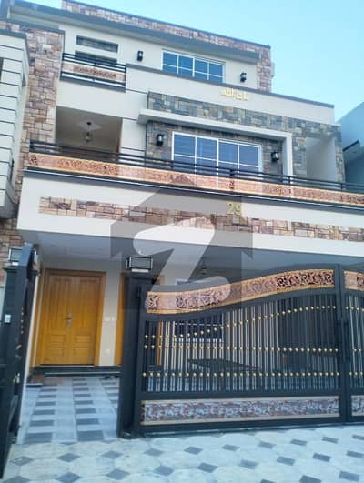 G-13/3 Main Double Road 690 Brand New House 40x80 For Sale