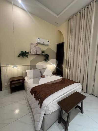 2 Bed Furnished Apartment Available For Rent