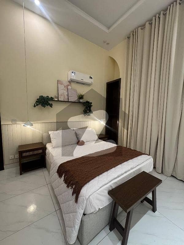 2 Bed Furnished Apartment Available For Rent