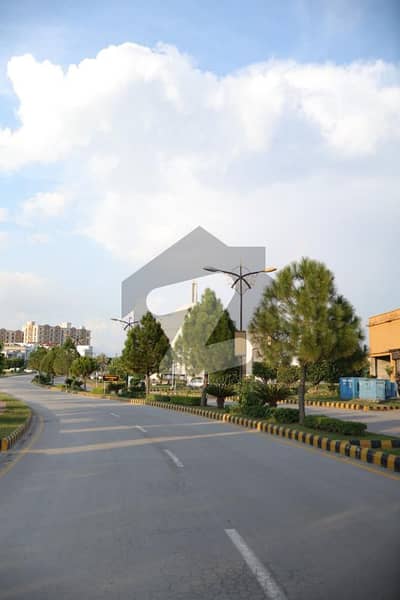 Ideal Location 10 Marla Plot Available For Sale In Bahria Enclave Islamabad Sector A